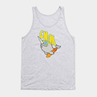 Gnarwhale Tank Top